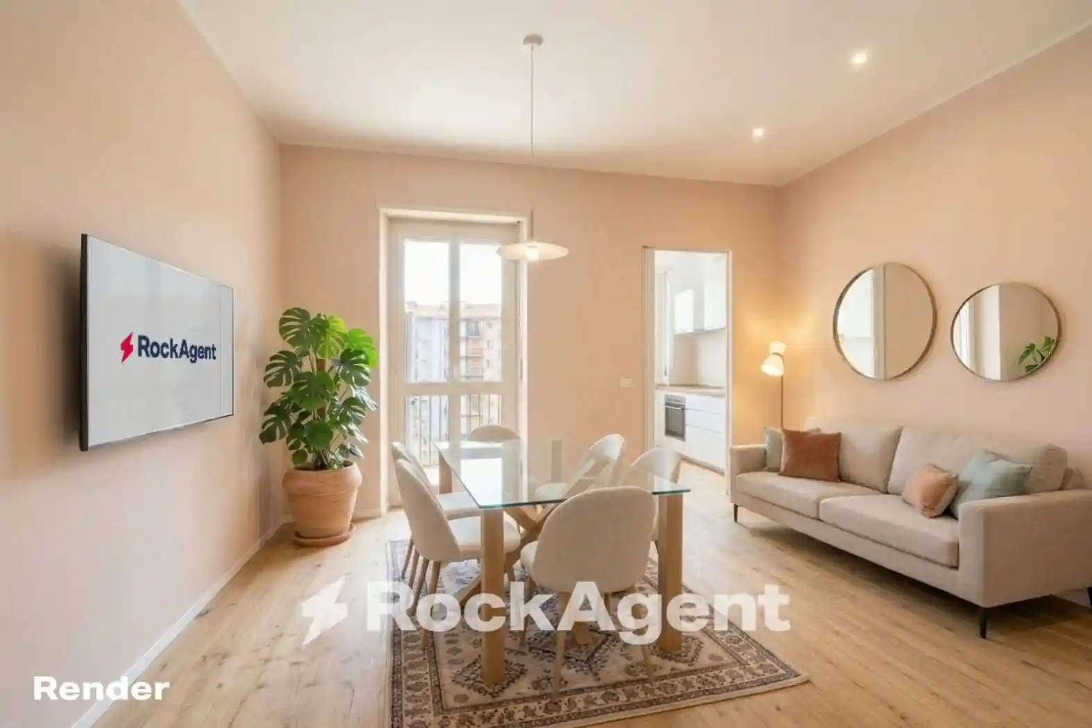 Appartamento in vendita a Collegno