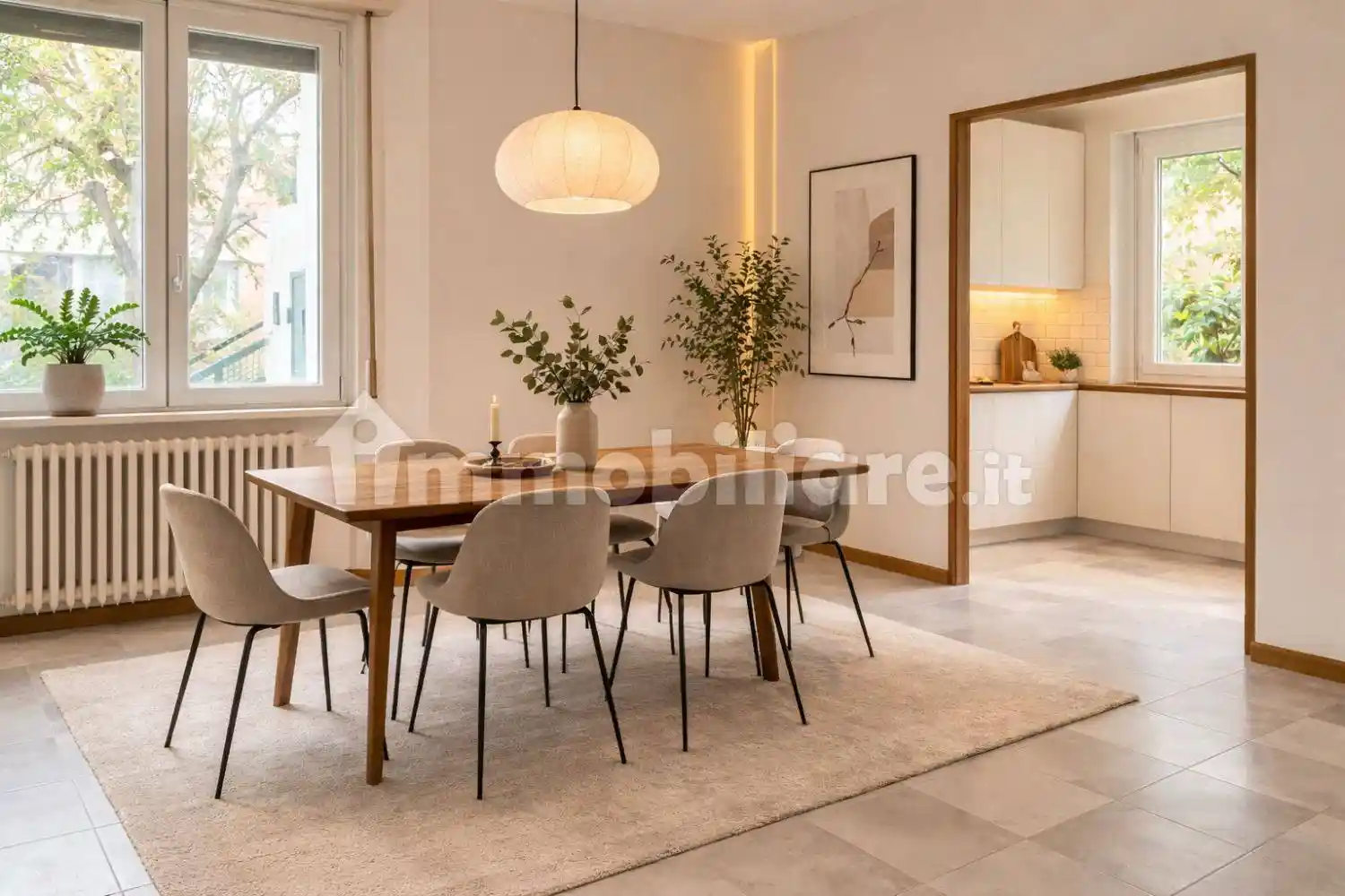 Appartamento in vendita a Cesena