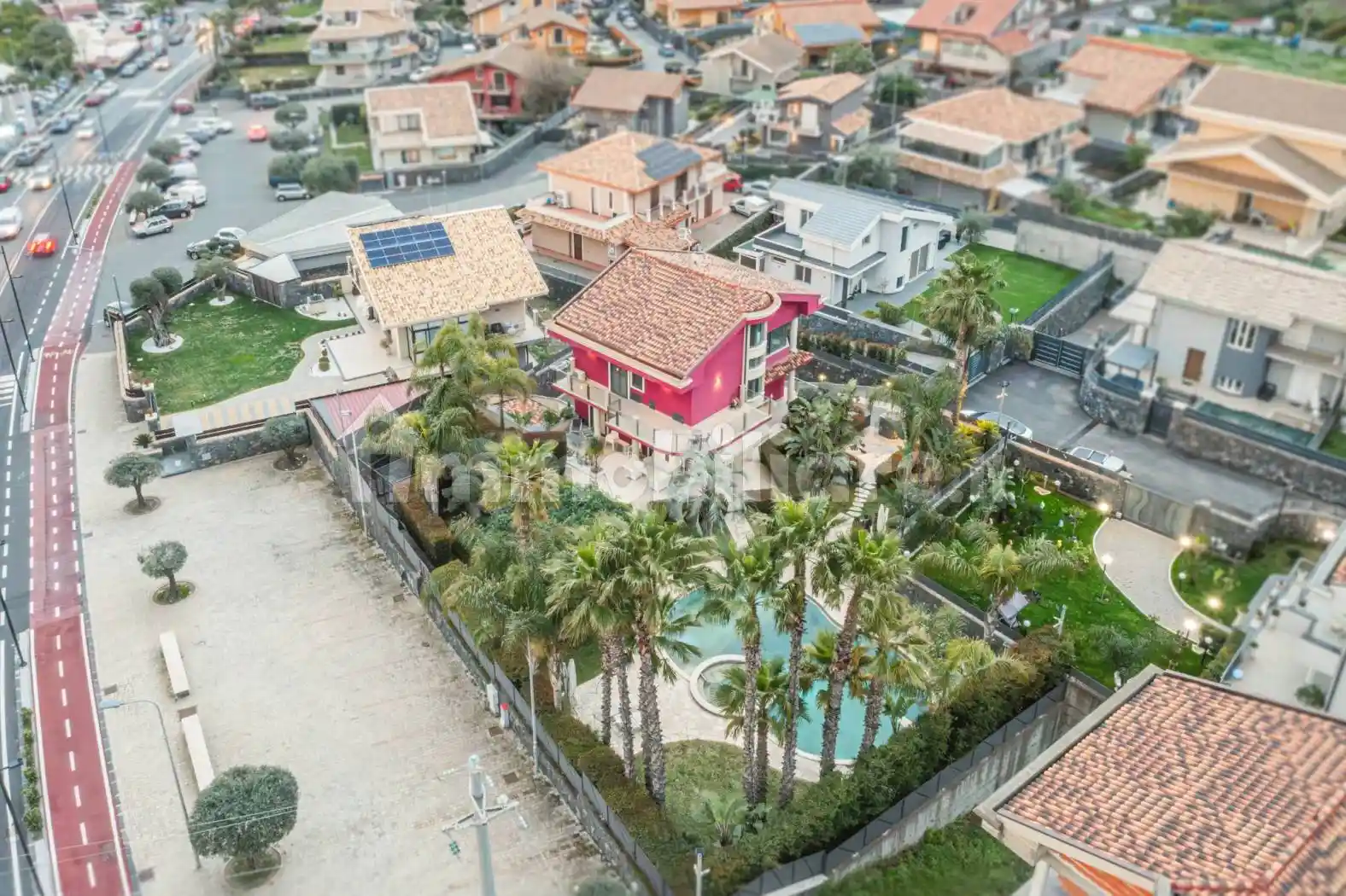 Villa in vendita a Aci Sant'Antonio