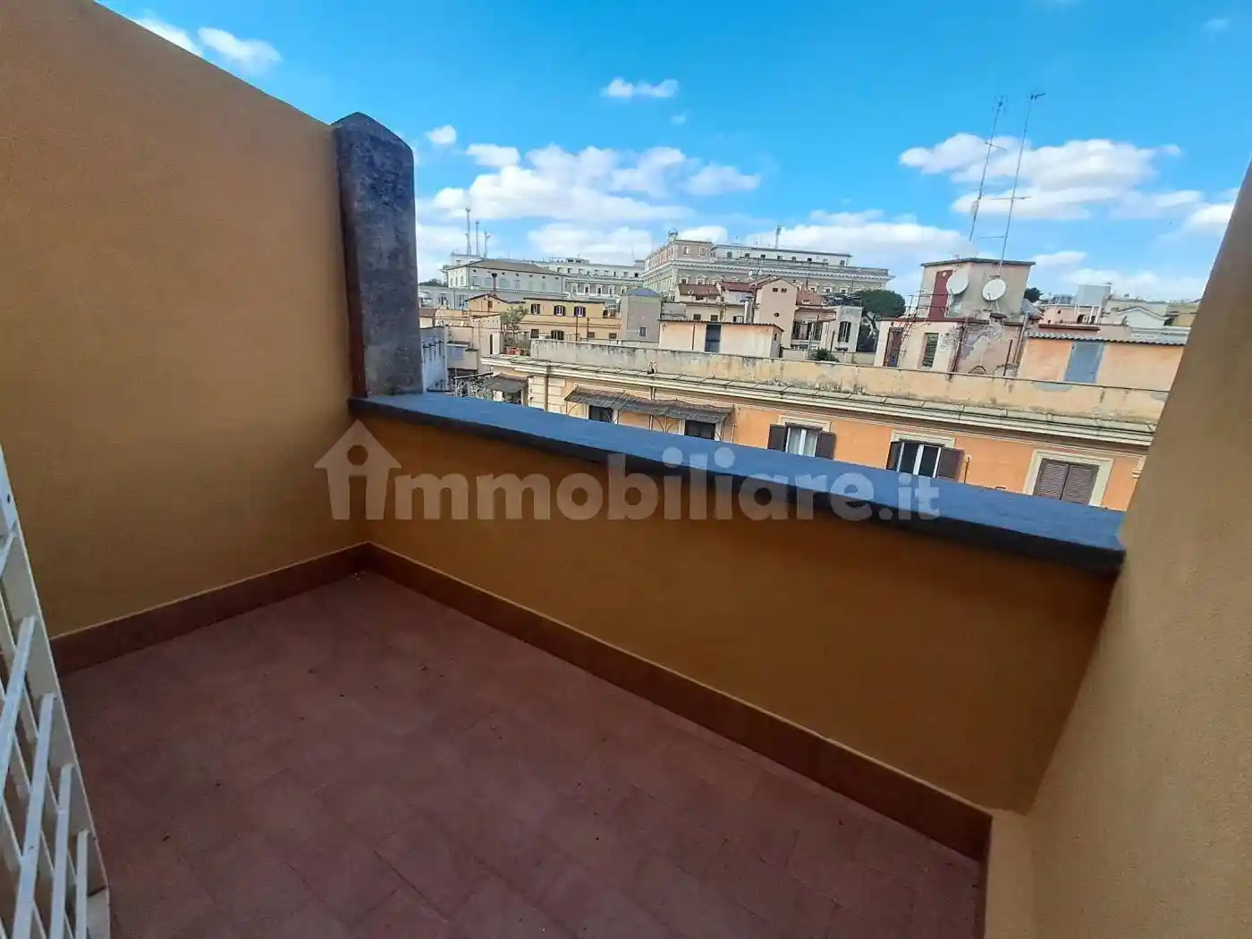 Attico - Mansarda in affitto a Roma