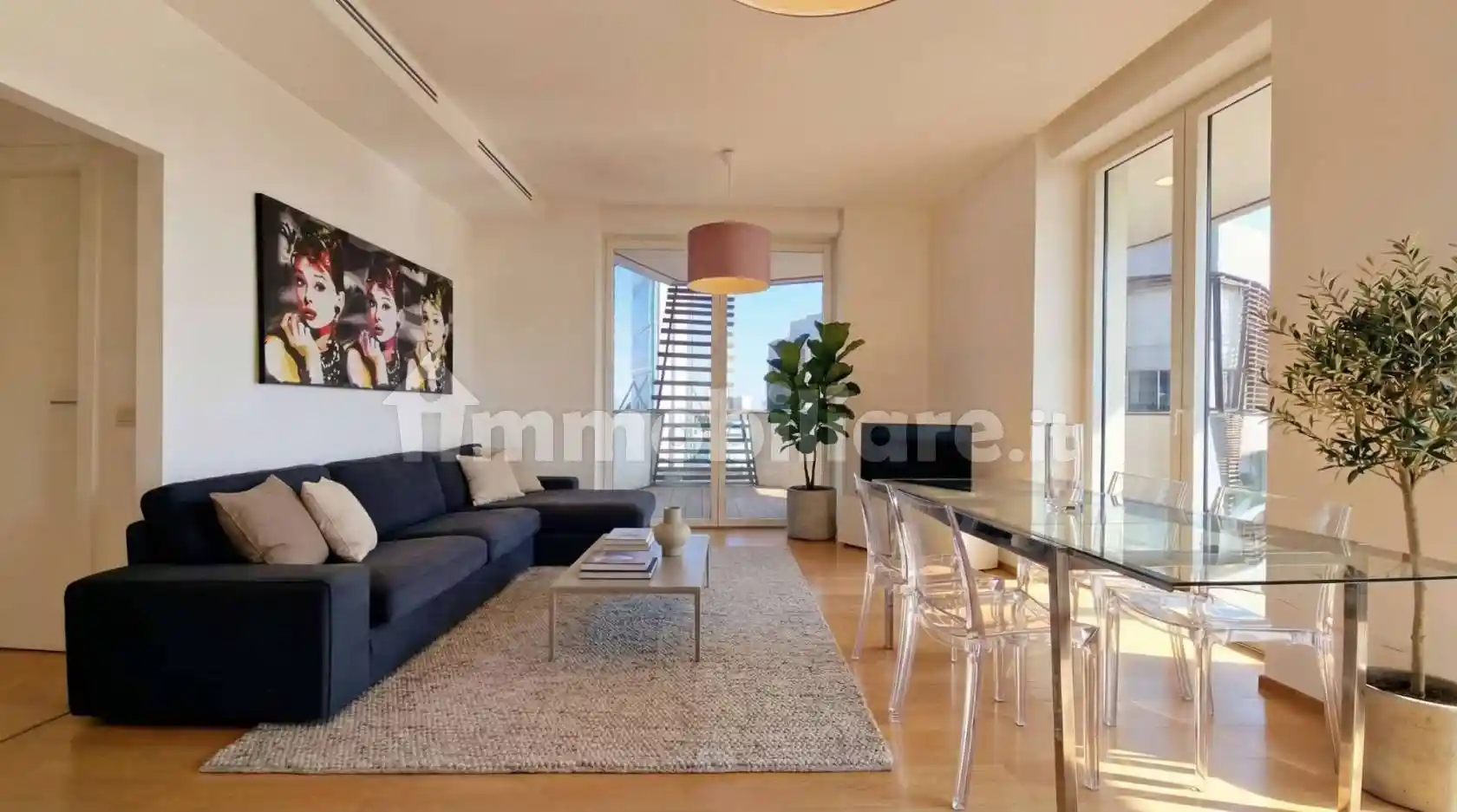 Appartamento in affitto a Milano