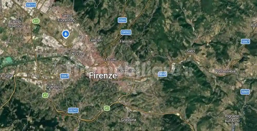 Appartamento in vendita a Fiesole