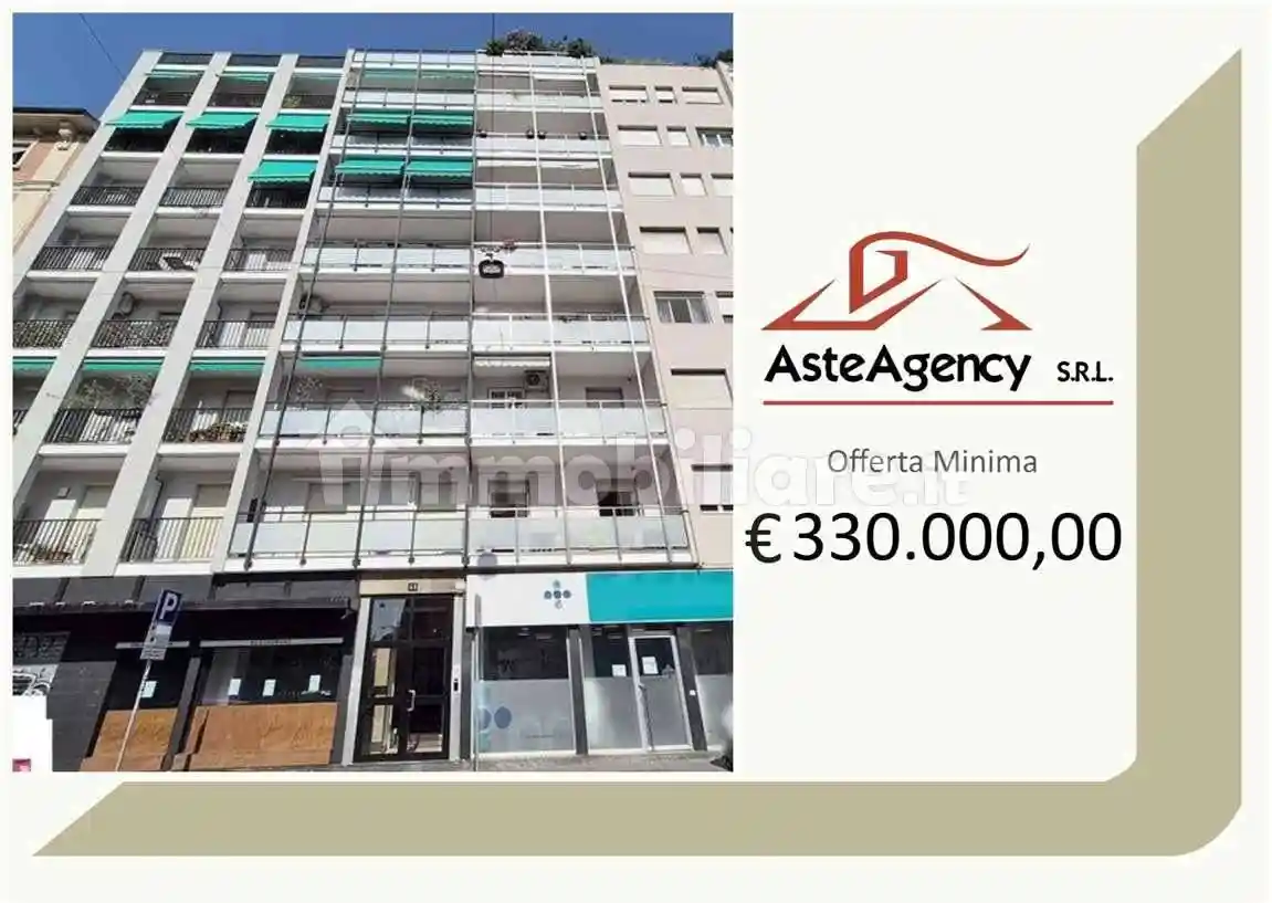 Appartamento in vendita a Milano