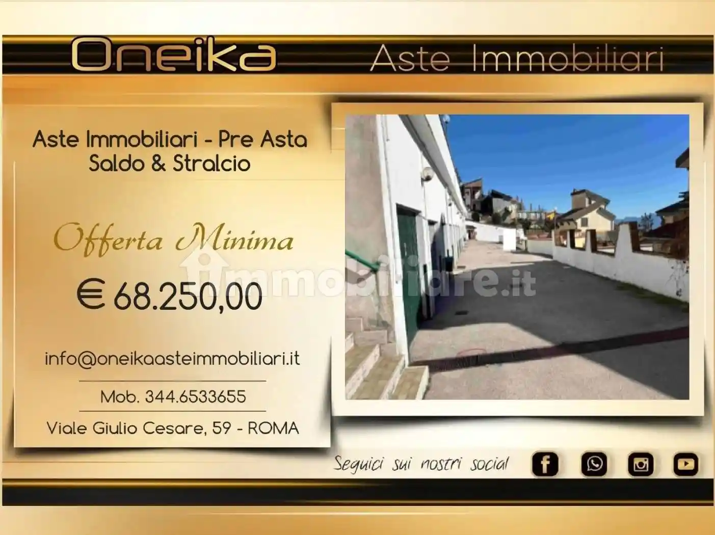 Villa in vendita a Roccamonfina