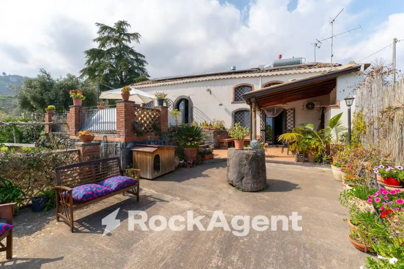 Rustico - Casale in vendita a Mascali