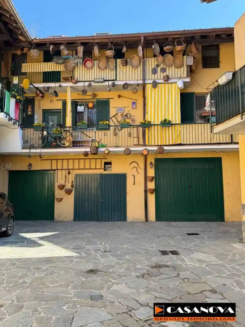 Appartamento in affitto a Castiglione Olona