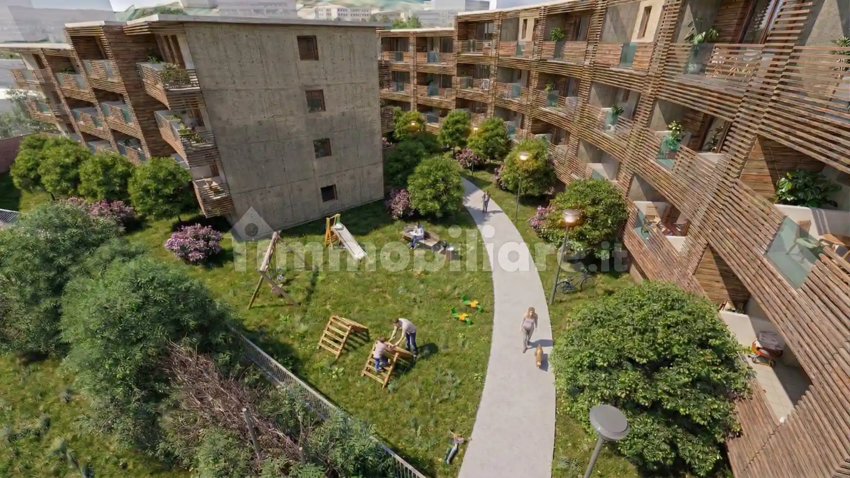 Appartamento in vendita a Gaeta