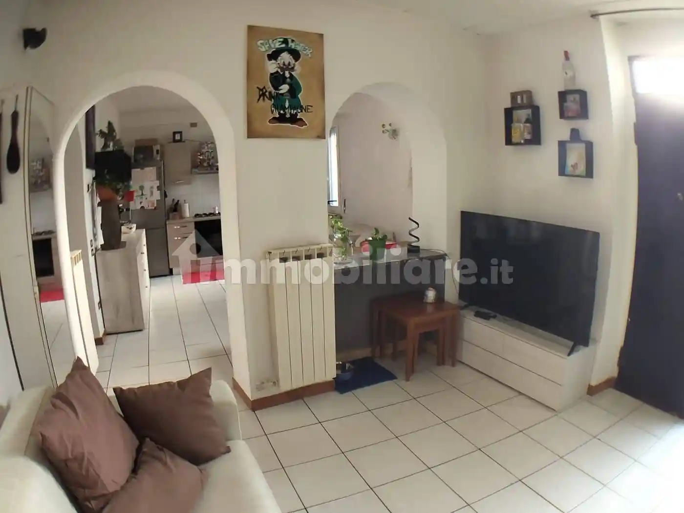 Appartamento in vendita a Rovellasca