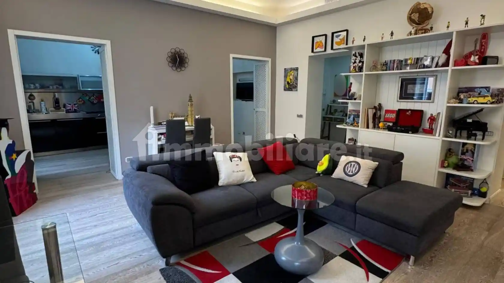 Appartamento in affitto a Roma