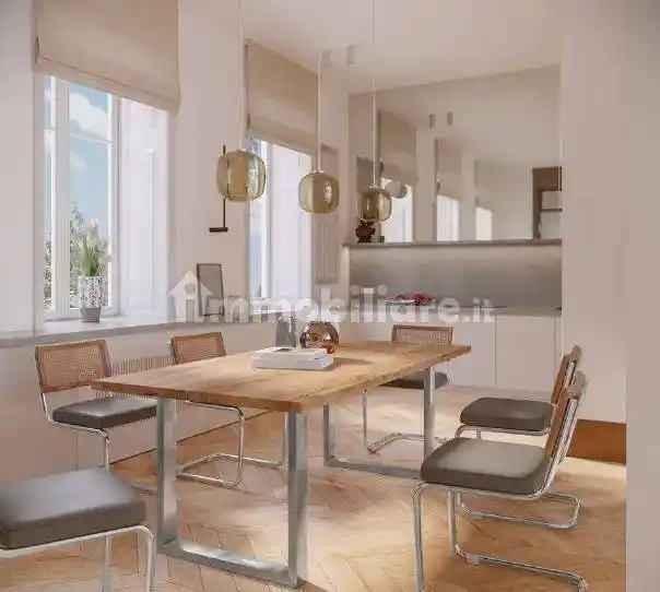 Appartamento in vendita a Padova