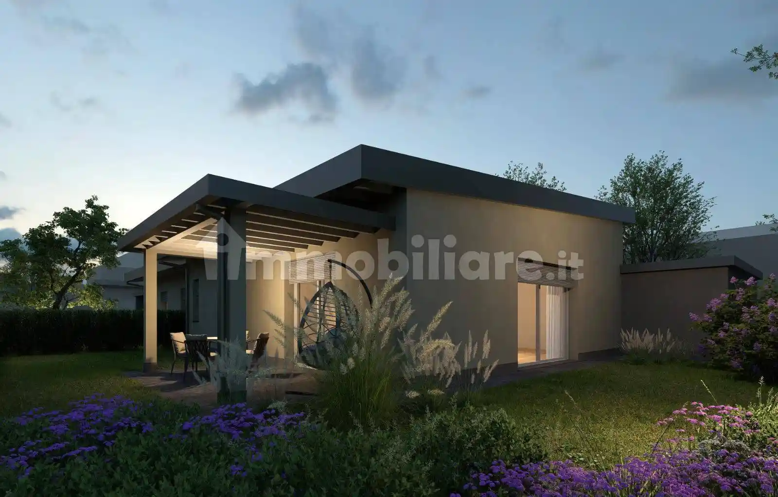 Villa in vendita a Senna Comasco