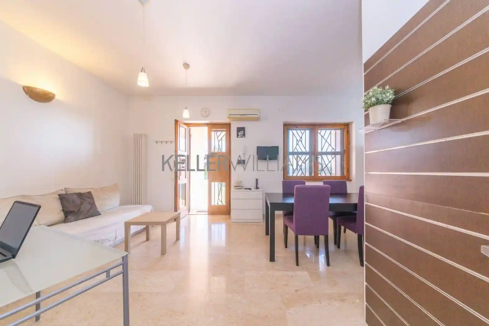 Villetta a schiera in affitto a Roma