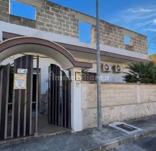 Villetta a schiera in vendita a Taranto