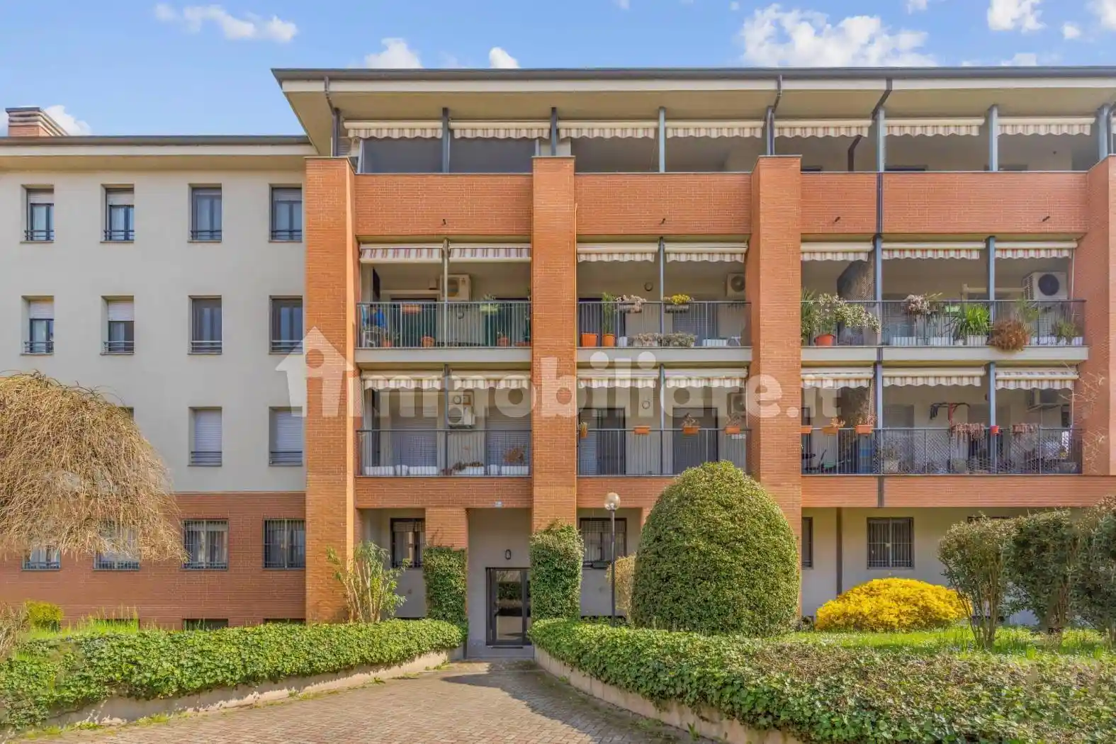 Appartamento in vendita a Settimo Milanese