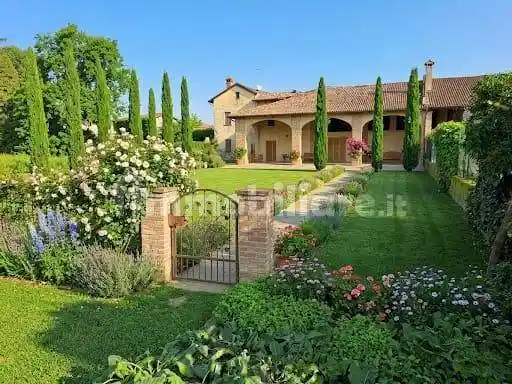 Rustico - Casale in vendita a Credera Rubbiano