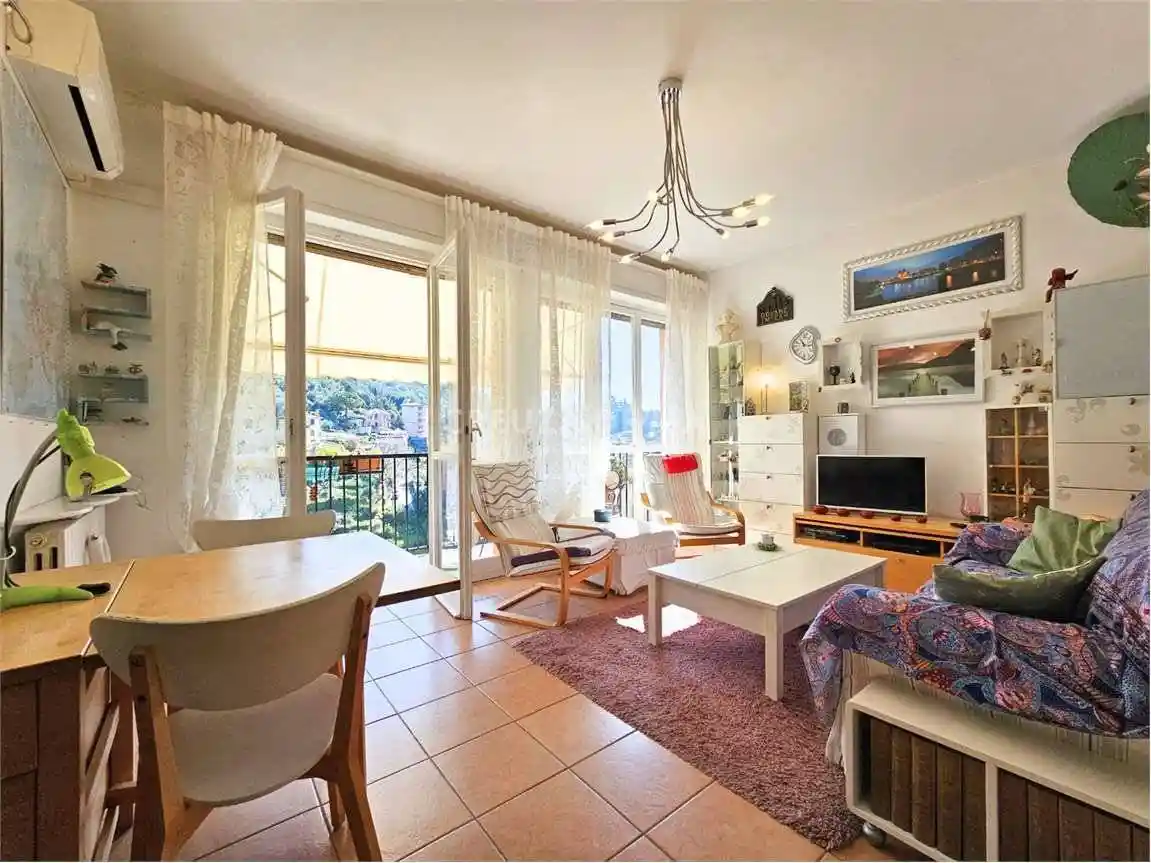 Appartamento in vendita a Rapallo