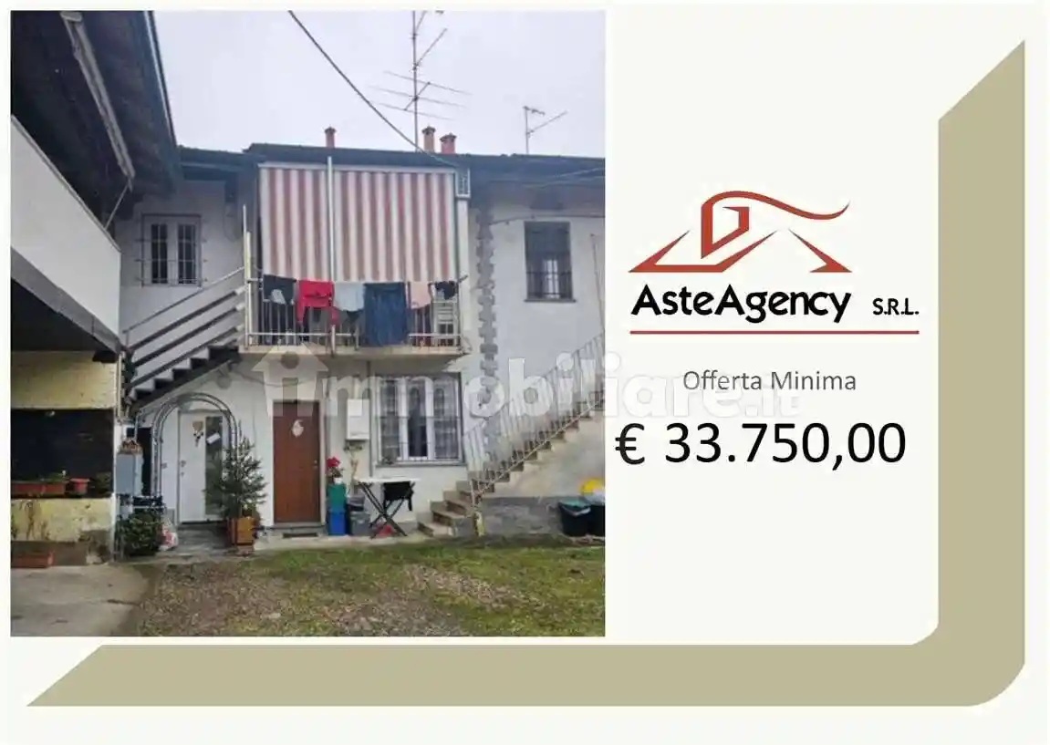 Appartamento in vendita a Mesero