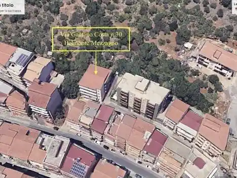 Appartamento in vendita a Belmonte Mezzagno