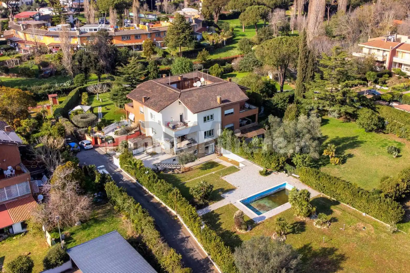 Villa in vendita a Roma