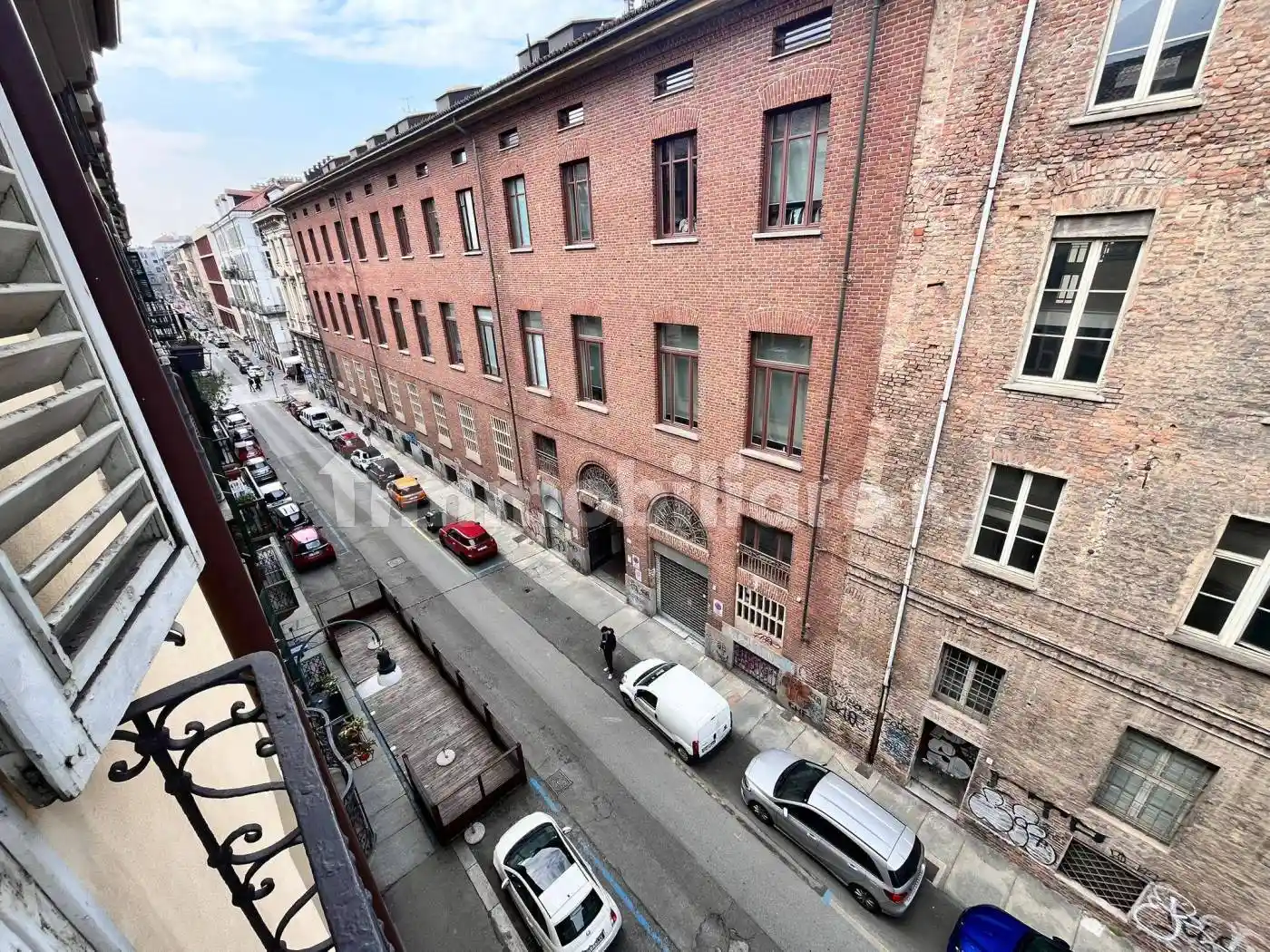 Appartamento in affitto a Torino