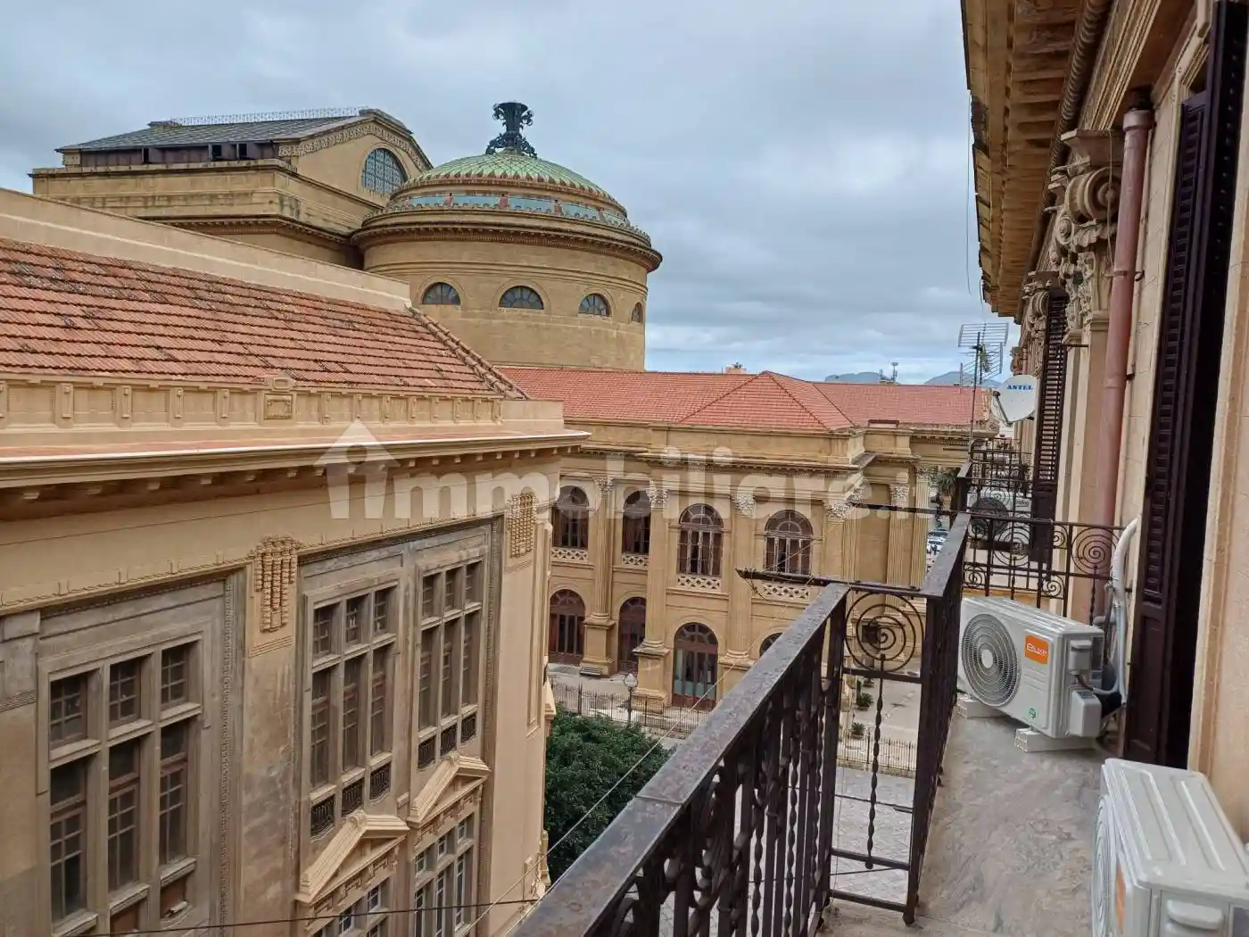 Appartamento in affitto a Palermo