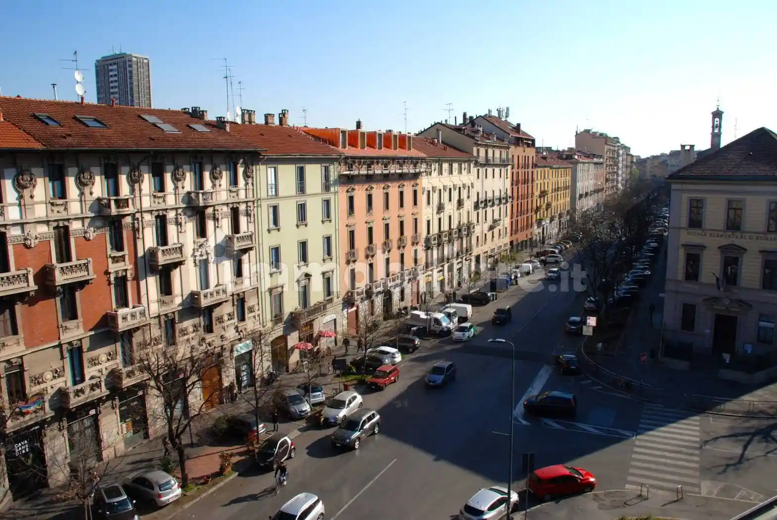 Attico - Mansarda in affitto a Milano