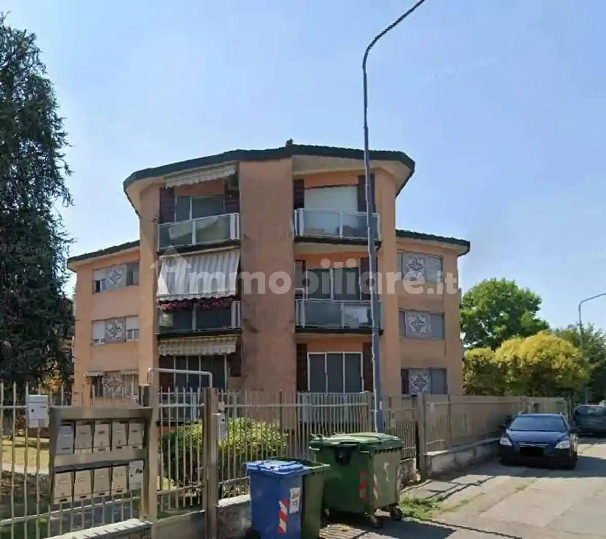 Appartamento in vendita a Binasco