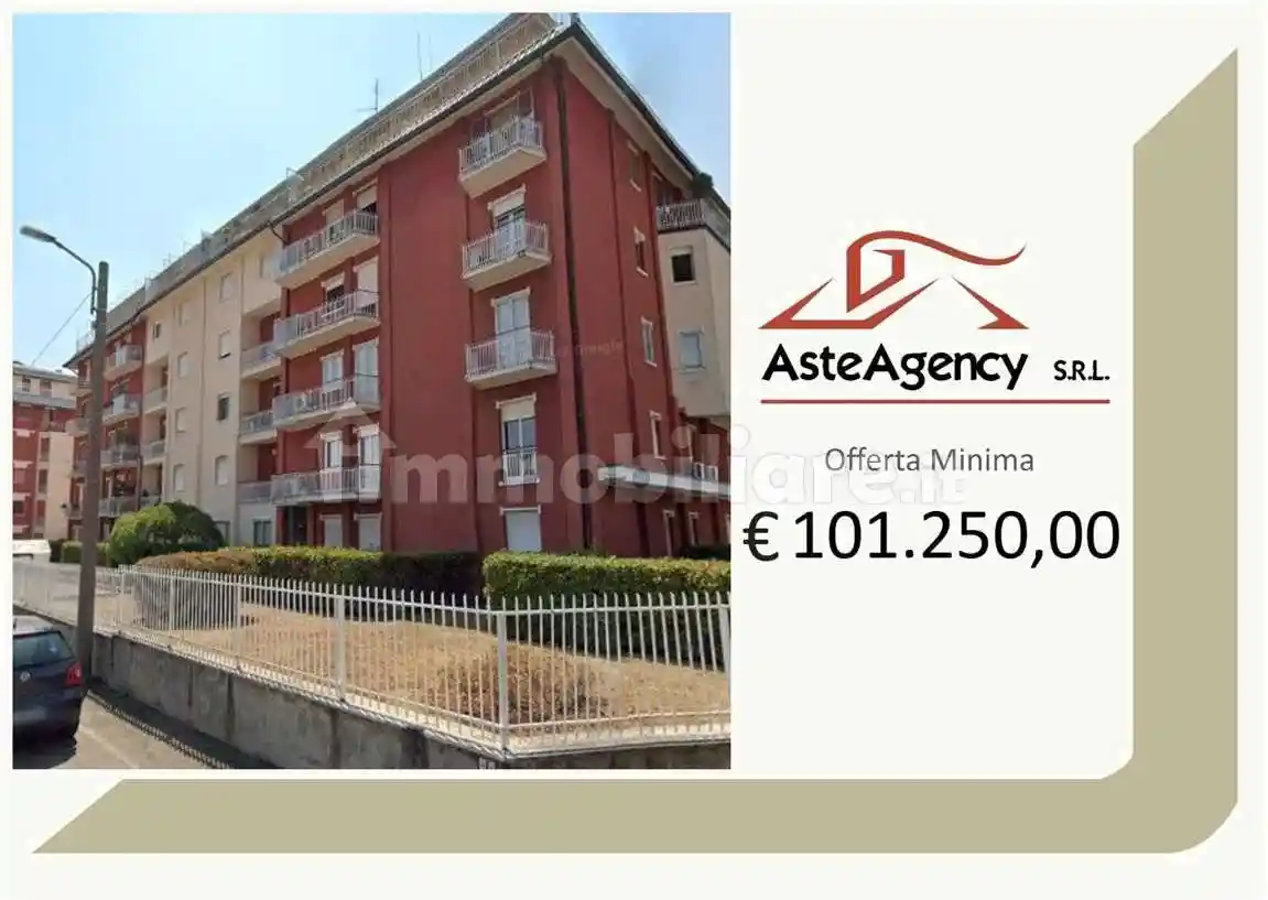 Appartamento in vendita a Corbetta