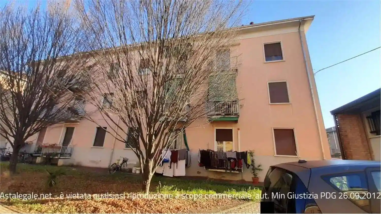 Appartamento in vendita a Saronno