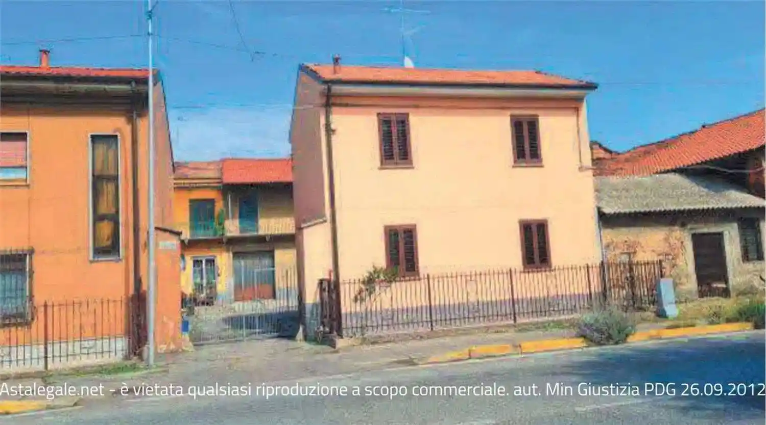 Appartamento in vendita a Bareggio