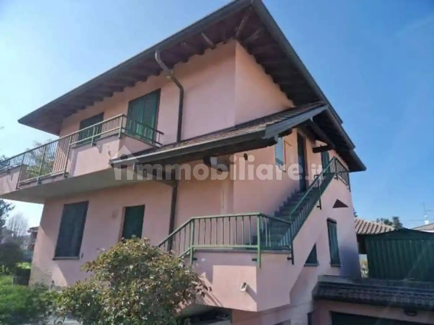 Villa in vendita a Bulgarograsso