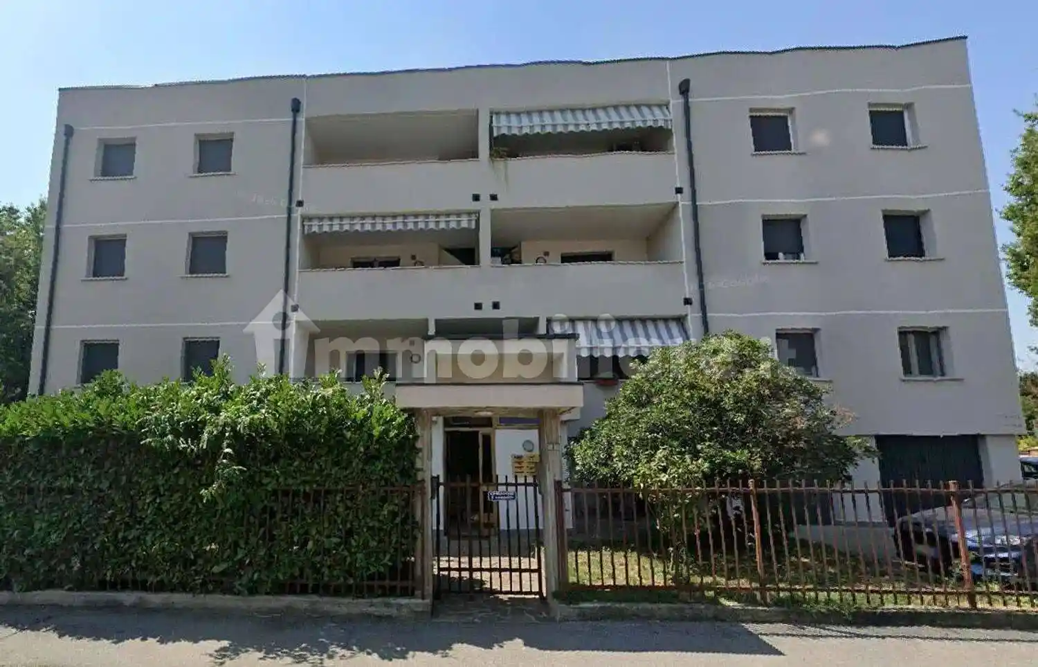 Appartamento in vendita a Massalengo