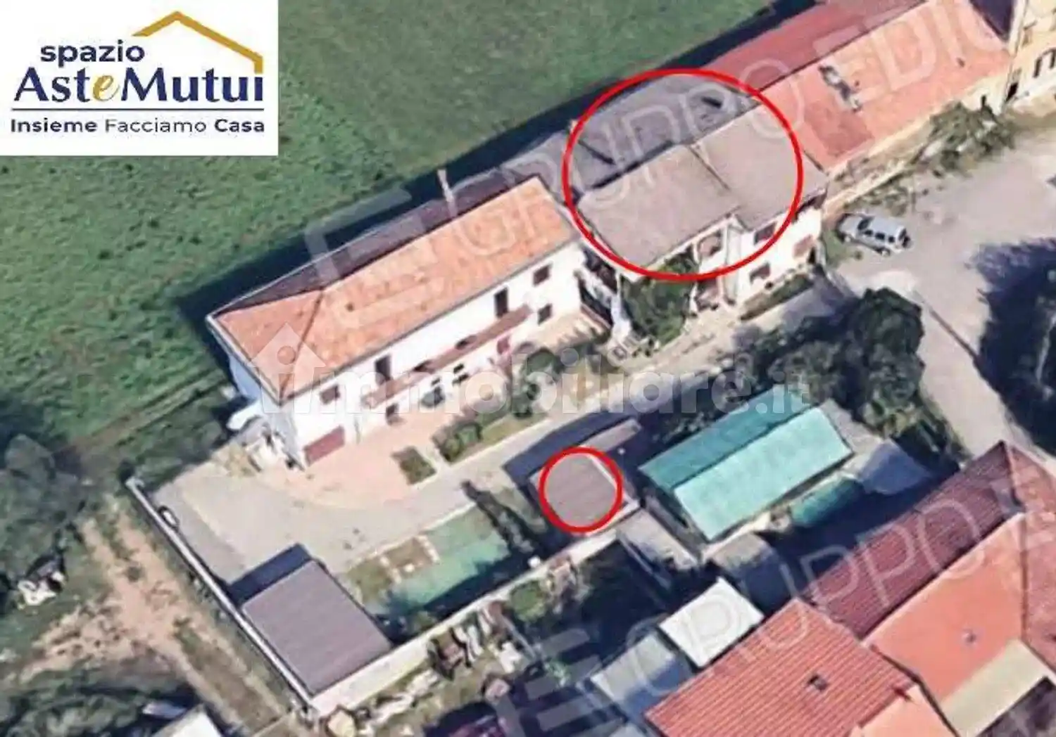 Appartamento in vendita a Uboldo