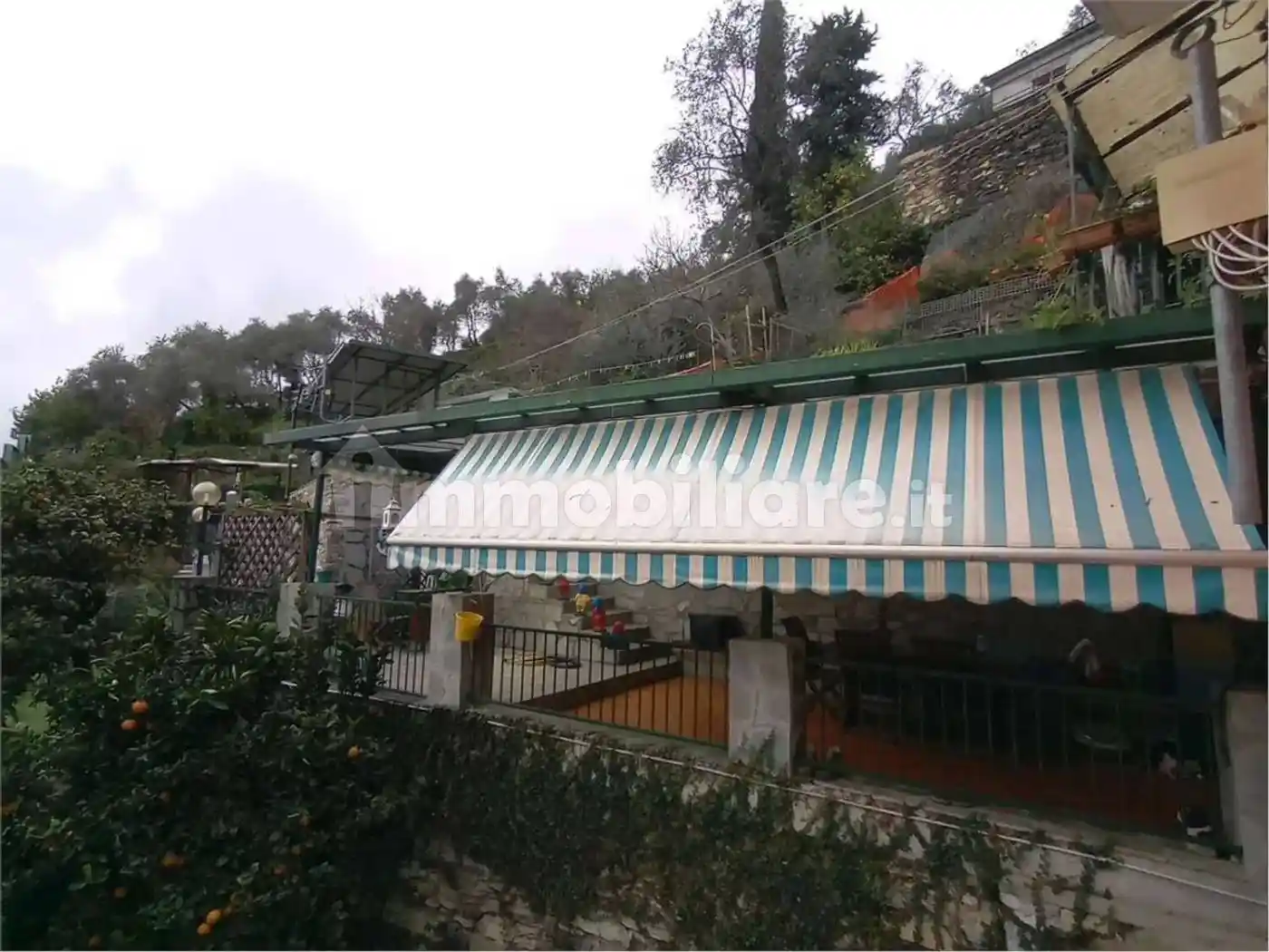 Appartamento in vendita a Zoagli