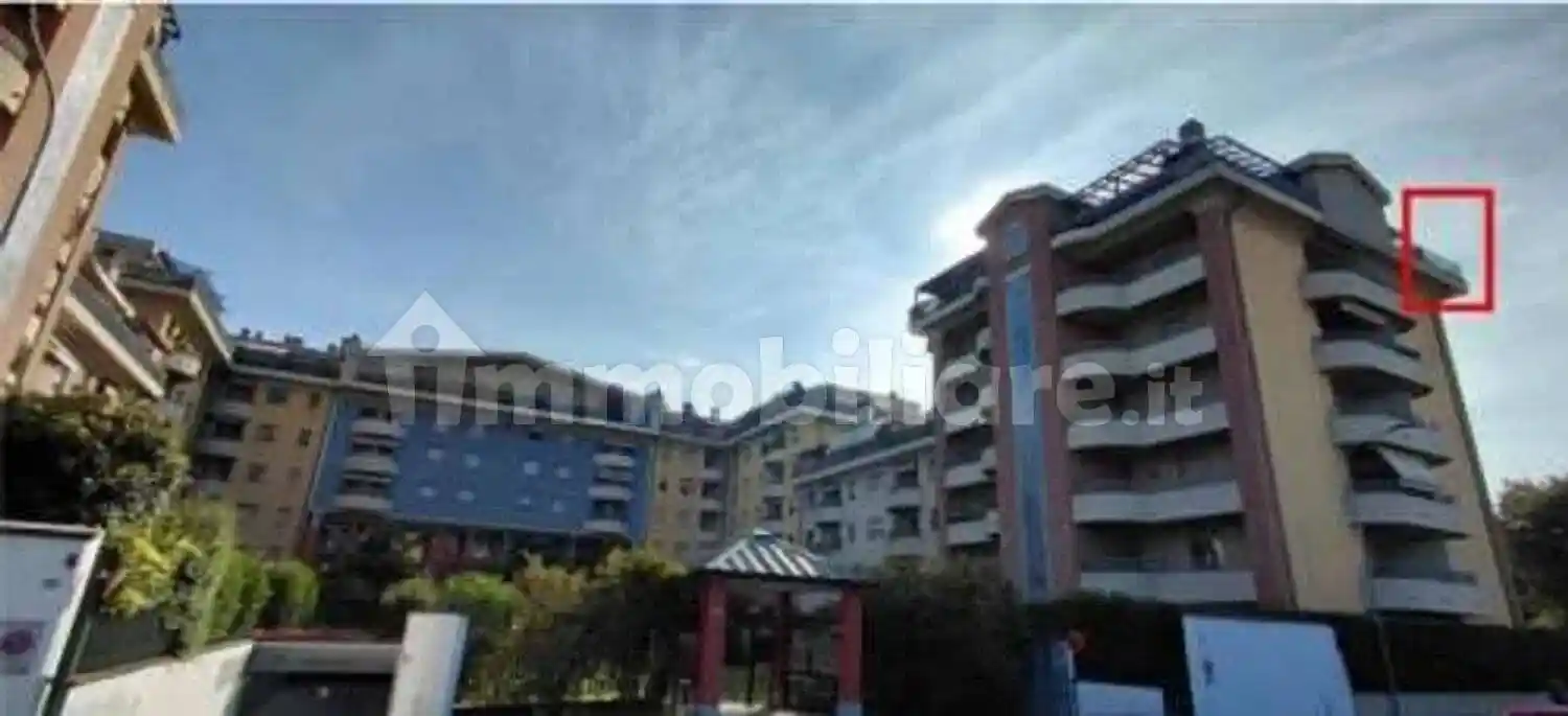 Appartamento in vendita a Vanzago