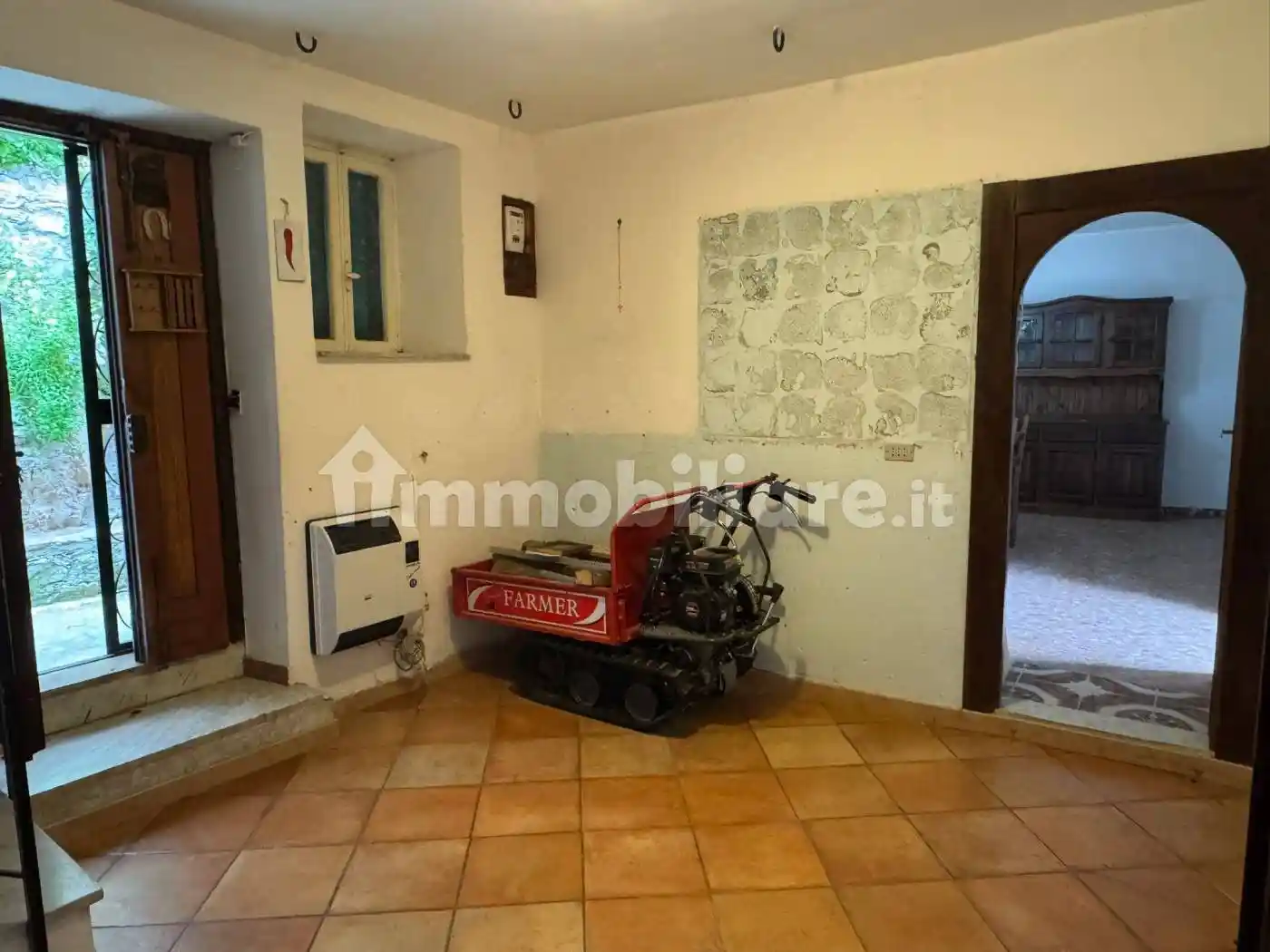 Appartamento in vendita a Serrone