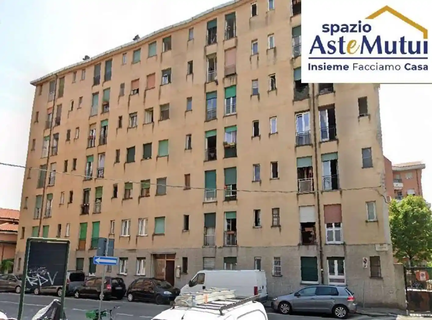 Appartamento in vendita a Cologno Monzese