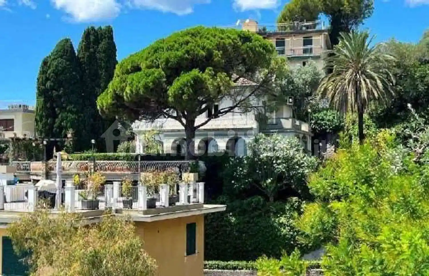 Villa in vendita a Pieve Ligure