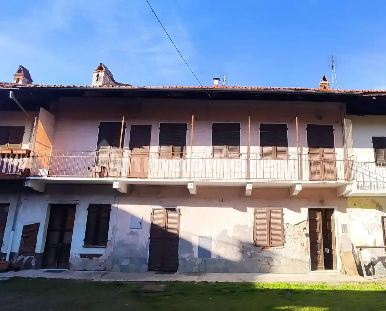 Casa indipendente in vendita a Vauda Canavese