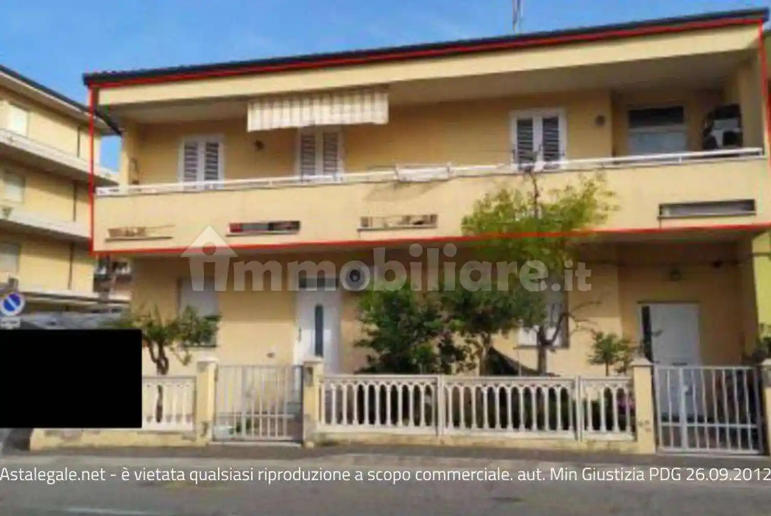 Appartamento in vendita a Porto Sant'Elpidio