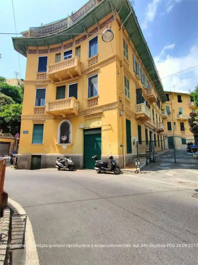 Appartamento in vendita a Sanremo