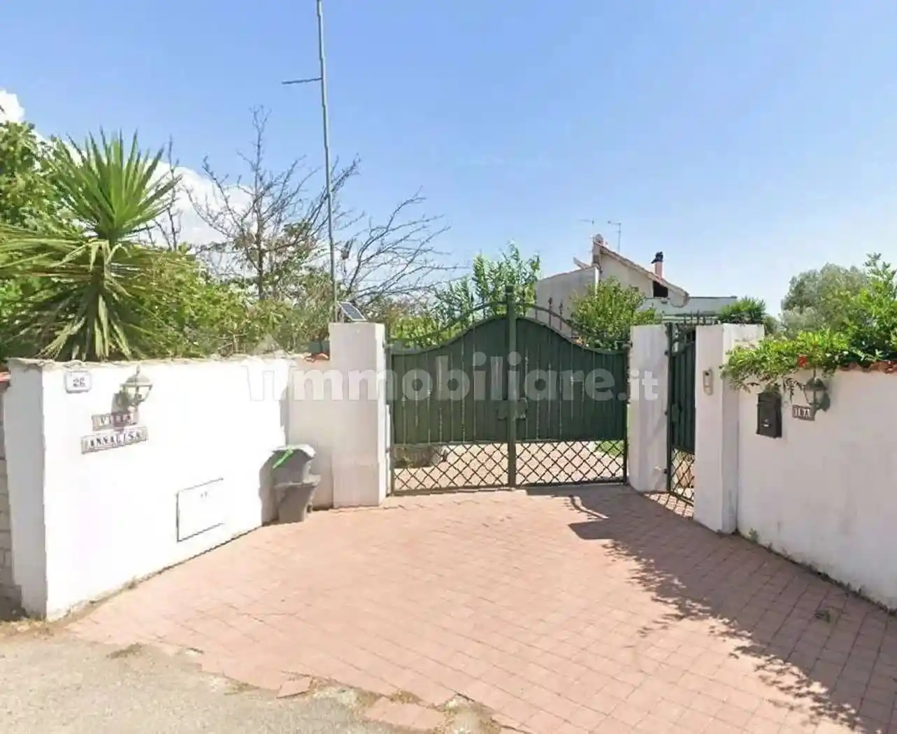 Villa in vendita a Nettuno