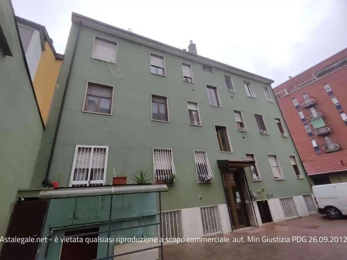 Appartamento in vendita a Milano