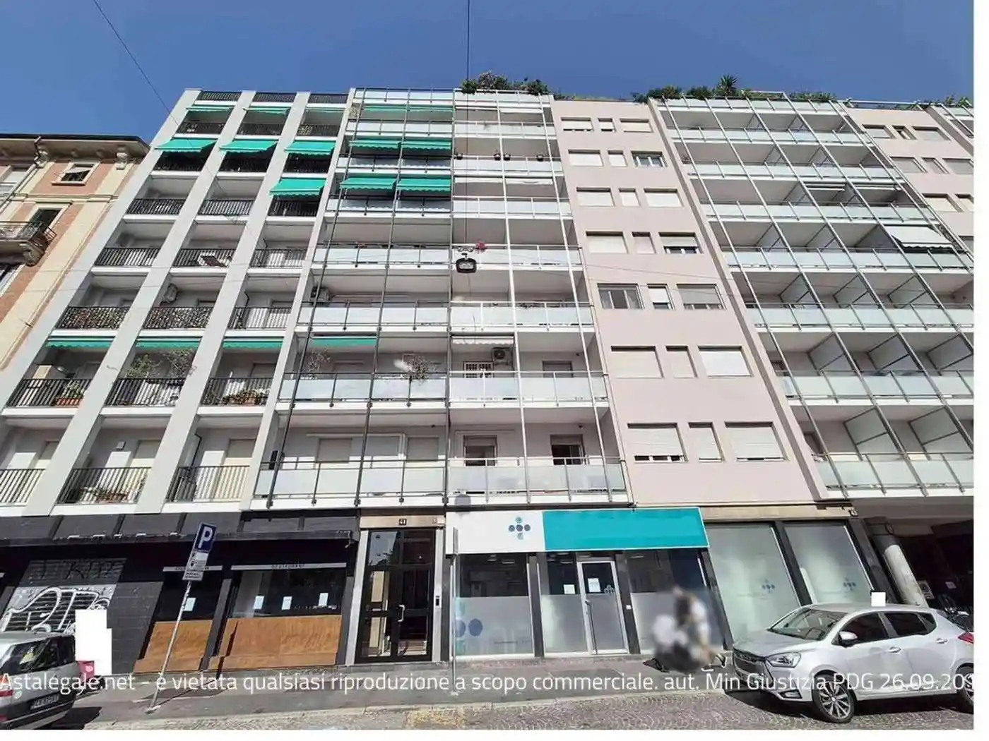 Appartamento in vendita a Milano