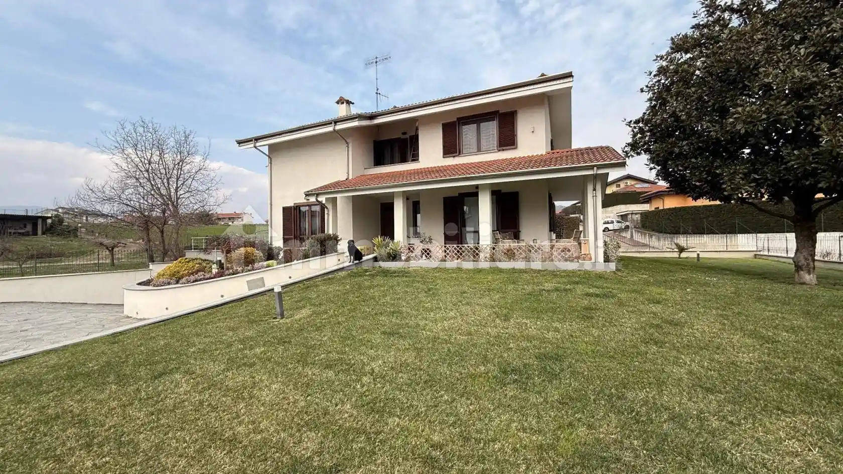 Villa in vendita a Pavone Canavese