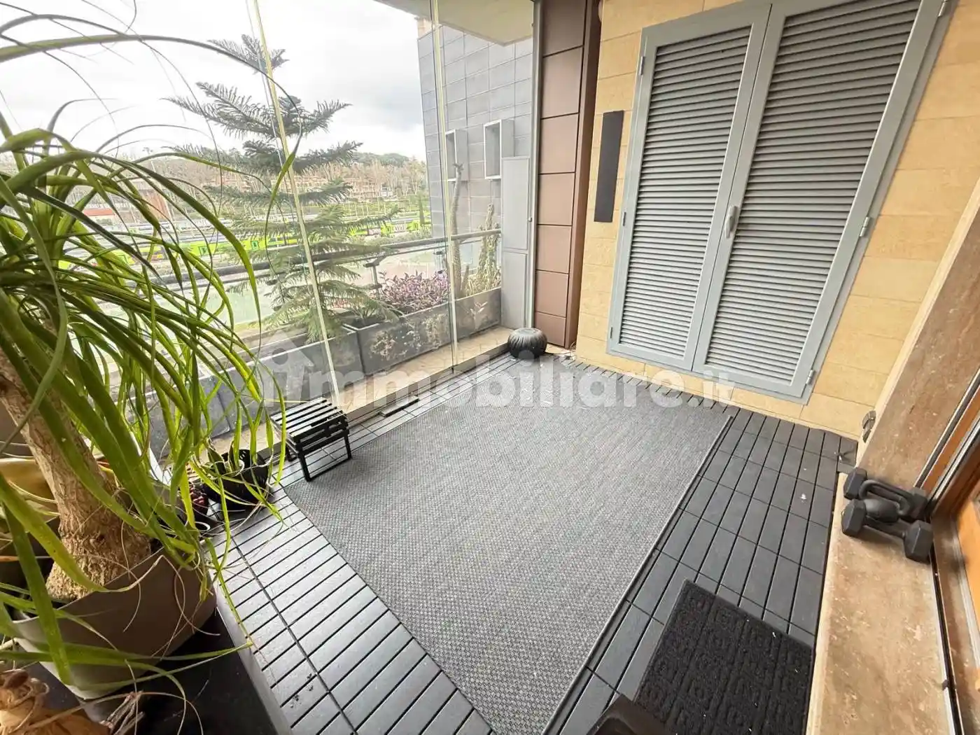 Appartamento in affitto a Roma