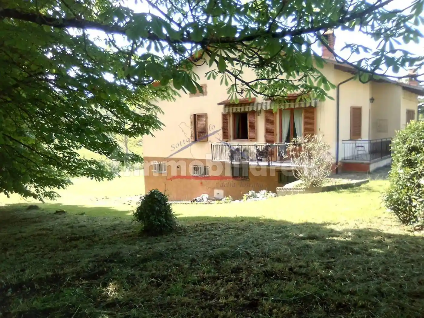 Appartamento in vendita a Poppi