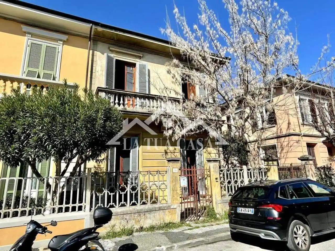 Villa in vendita a Viareggio