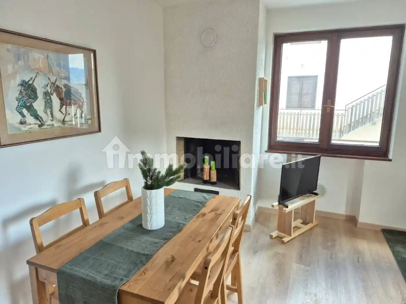 Appartamento in vendita a Pieve Tesino