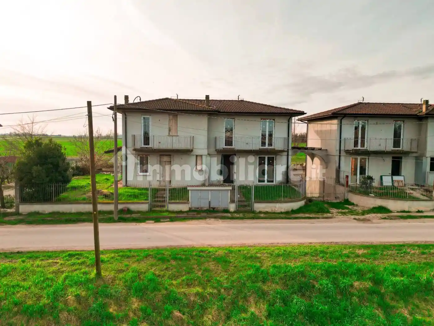 Villa in vendita a Pessina Cremonese